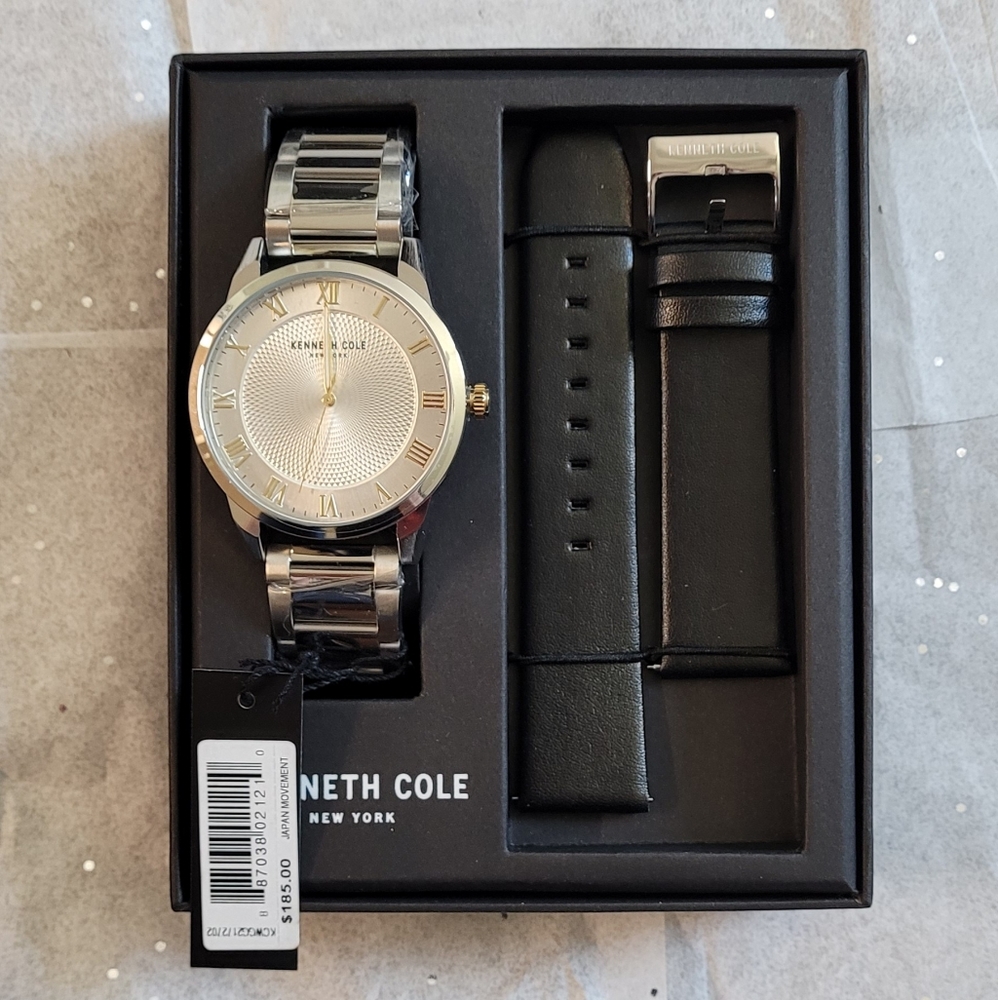 Kenneth Cole Men's Watch